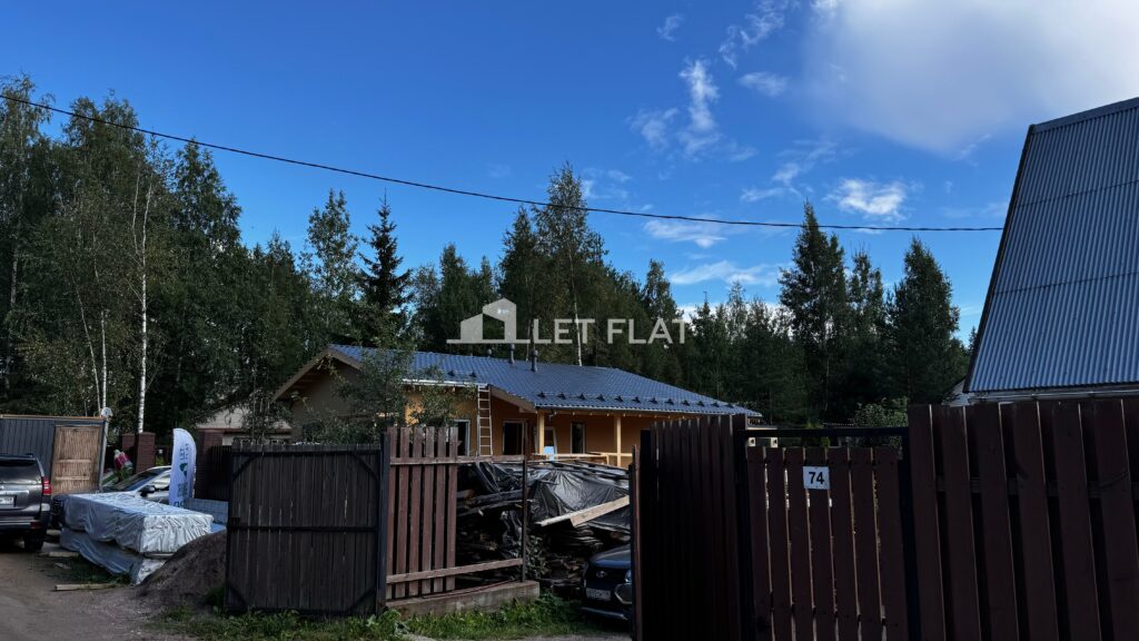 СНТ Антракт (Рощино)