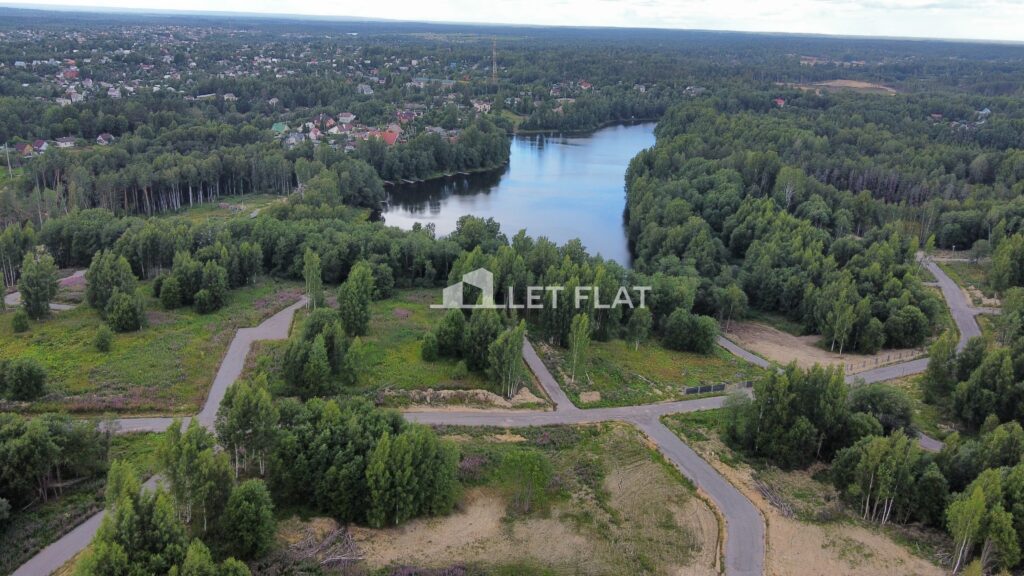 Построенный дом — ТоксовоОзероПарк